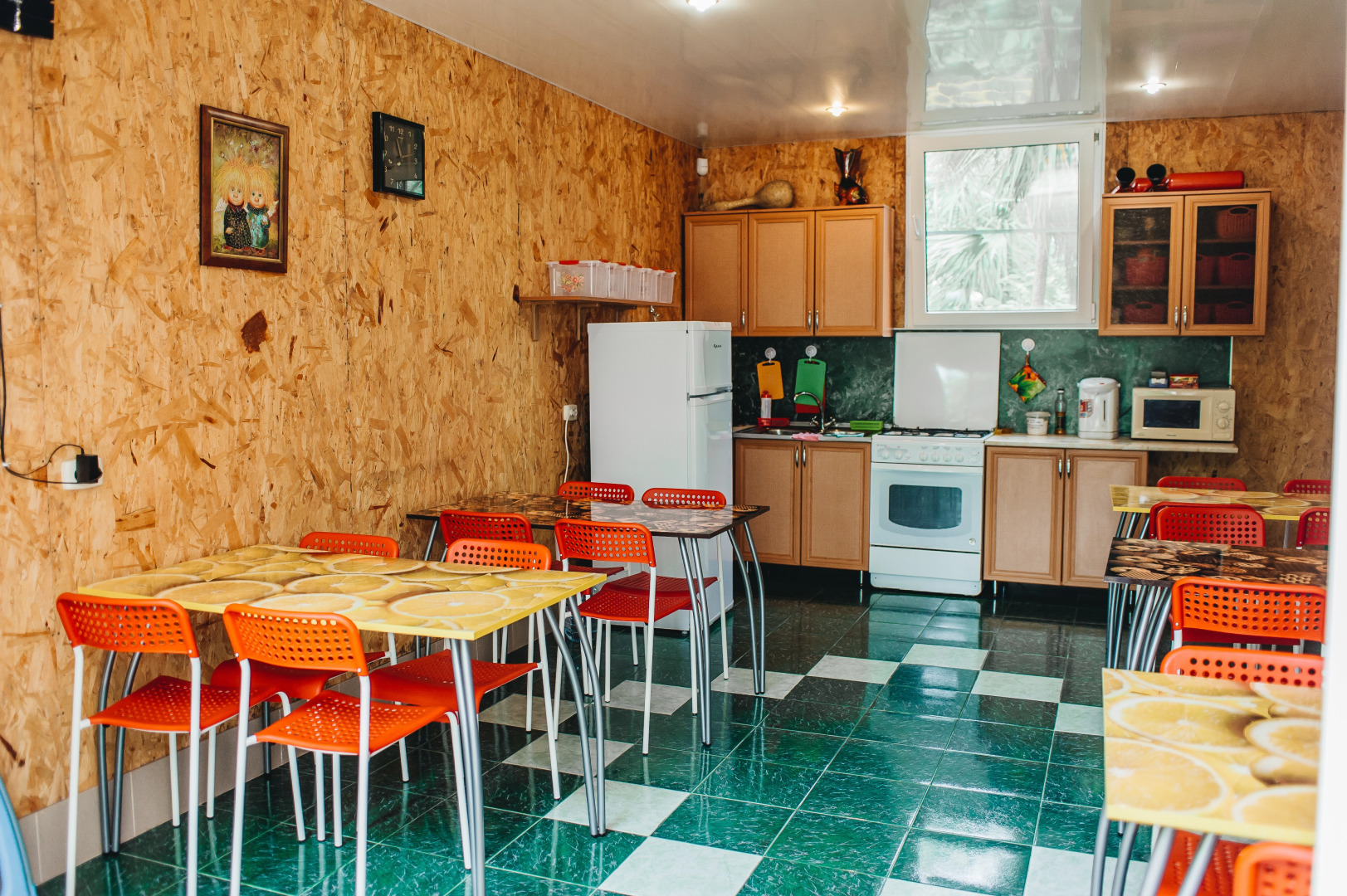 Меблированные комнаты Домик у моря