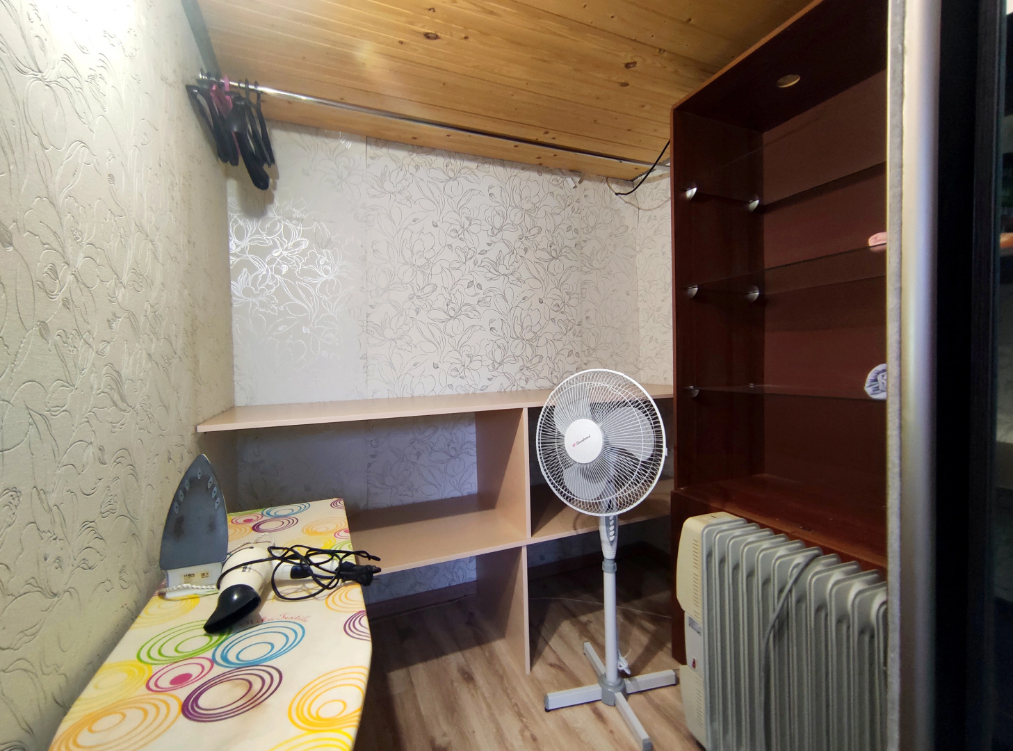 Квартира рядом с ЦГБ и оживленным районом города