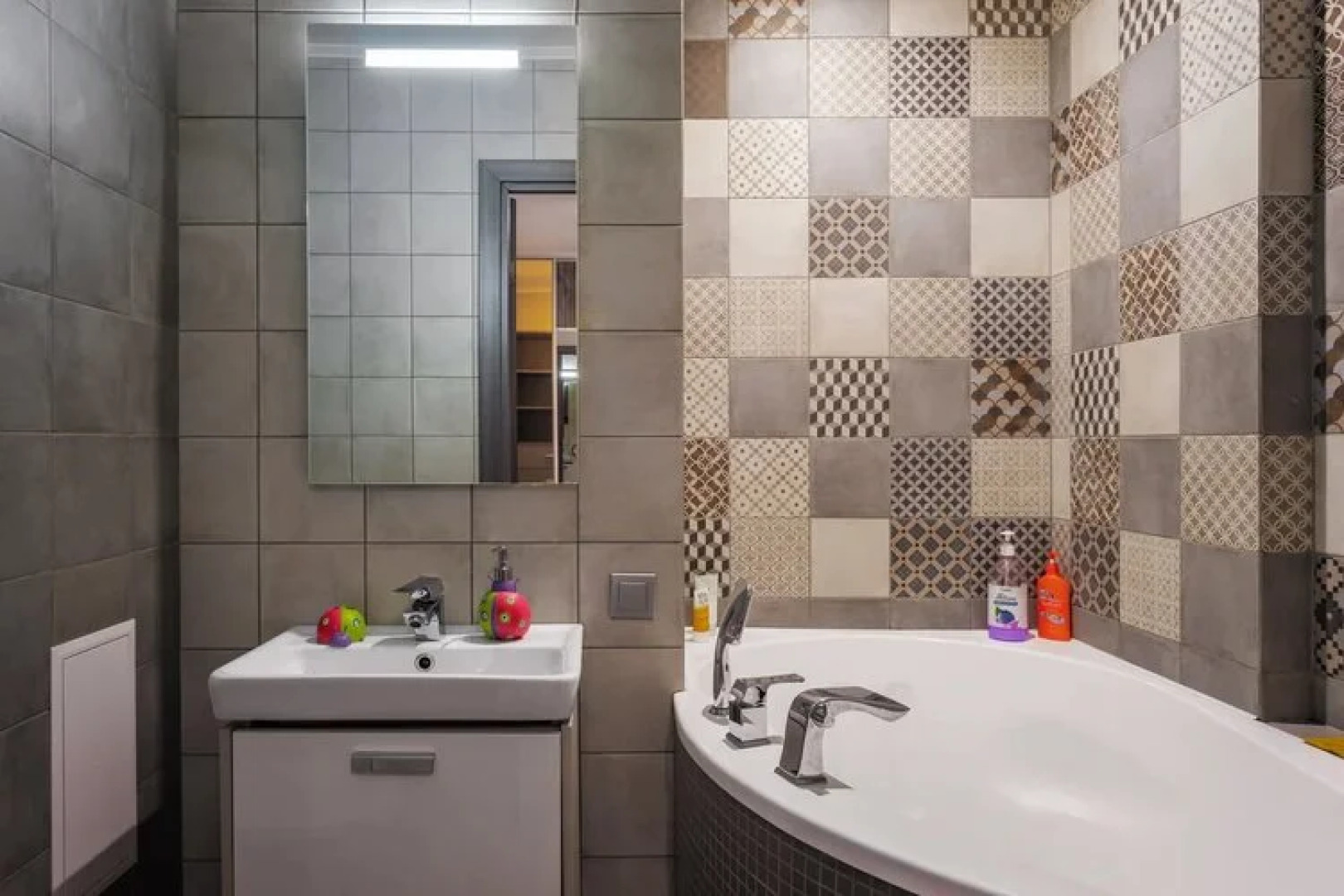 Апартаменты на Димитрова 108