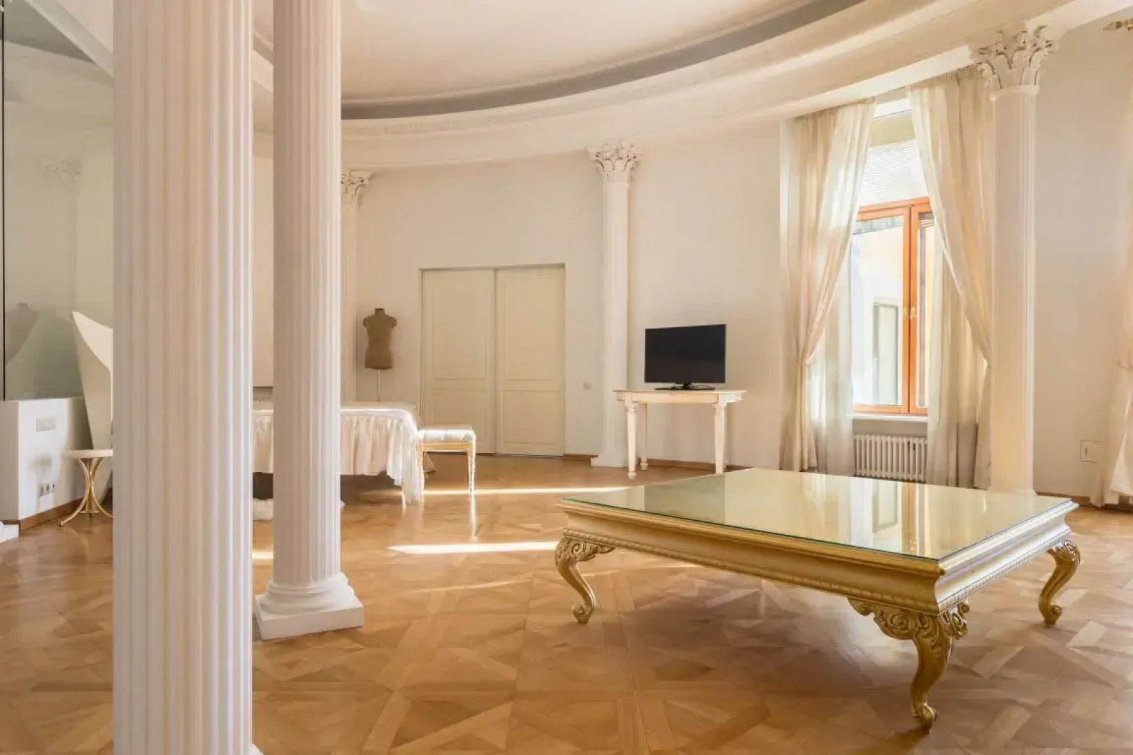 Апартаменты a.m. Rooms Neva Jacuzzi (Angliyskaya Naberezhnaya)