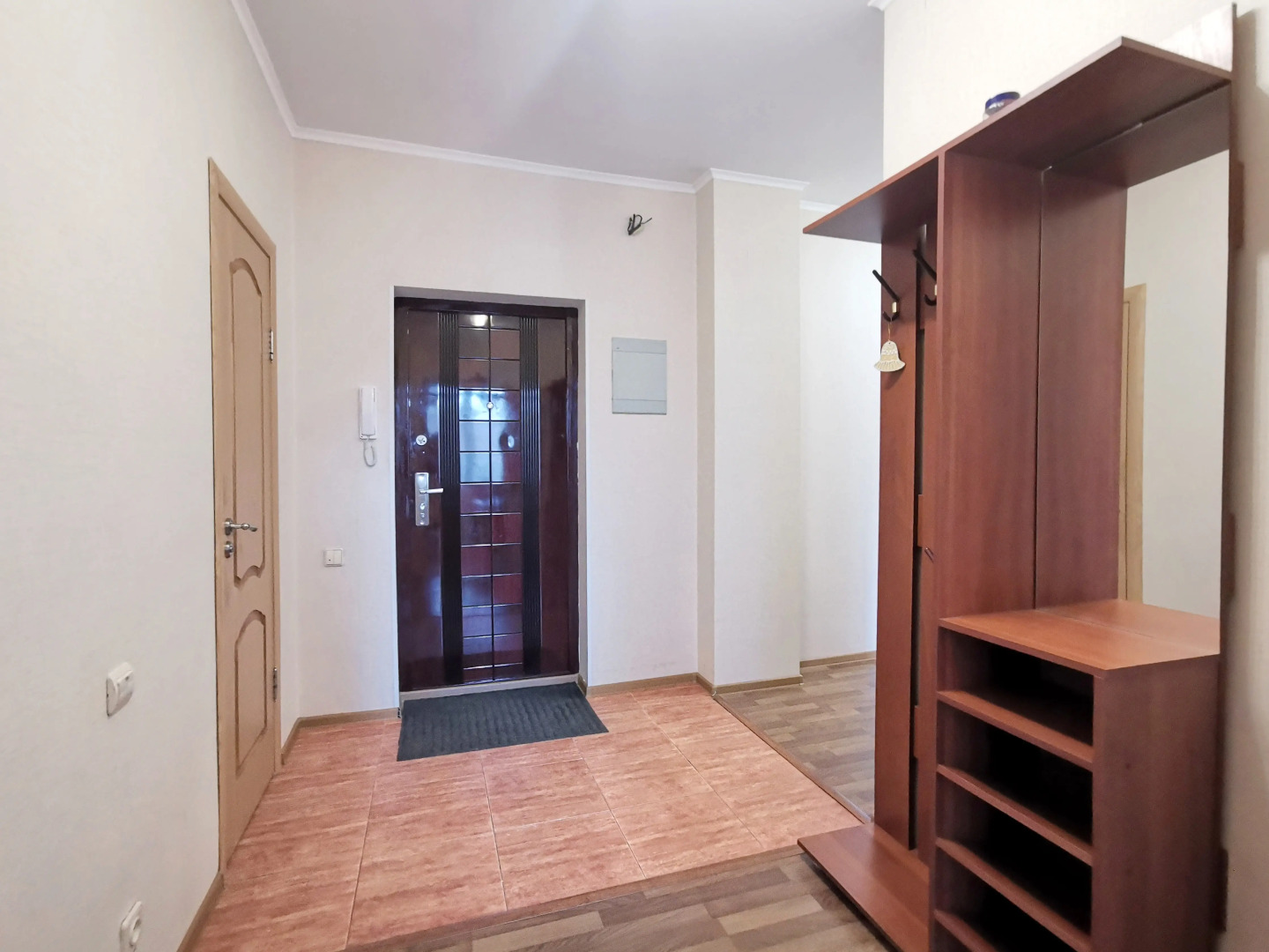 Апартаменты Уютные и просторные в современном районе