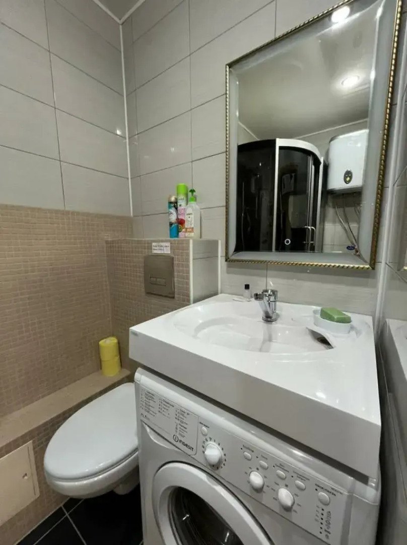 Апартаменты 1-комнатные с видом на Волгу (Бухта)