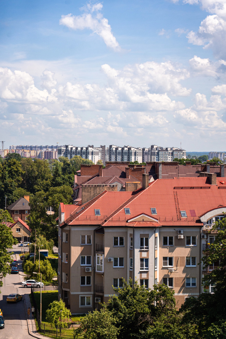 Апартаменты Apartment Classic -8