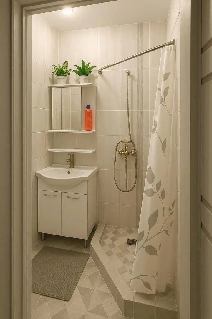 Квартира уютная для двоих на Луганской от компании V-Gosti