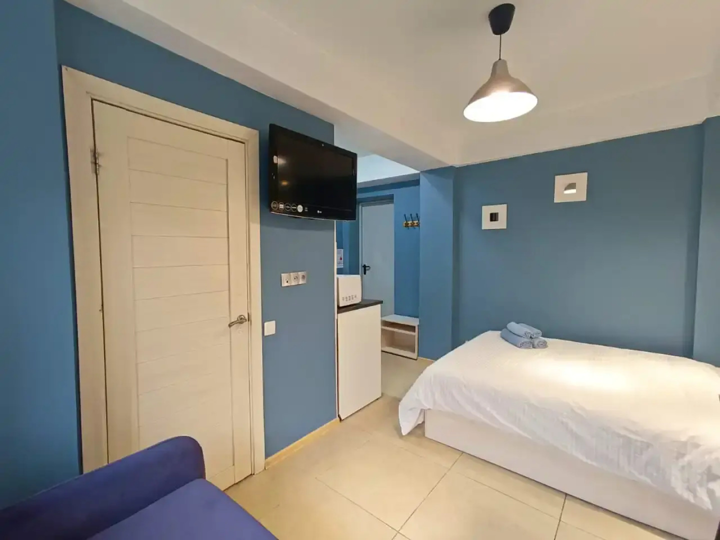 Апартаменты Комфортная Студия