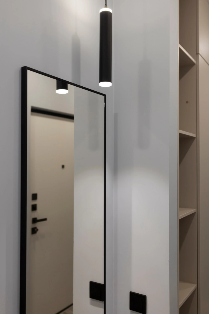 Квартира Атмосферная в ЖК Авиатор