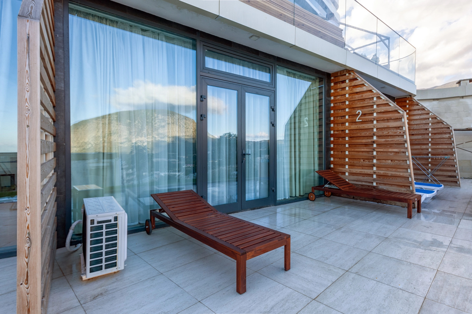 Апартаменты Гурзуф Ривьера Спа и Резиденции корпус Ривьера 12