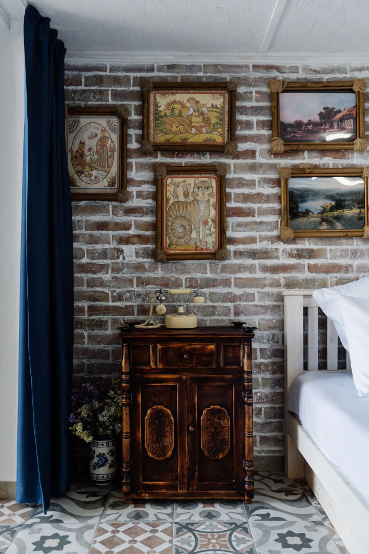 Частный дом Калон Брион