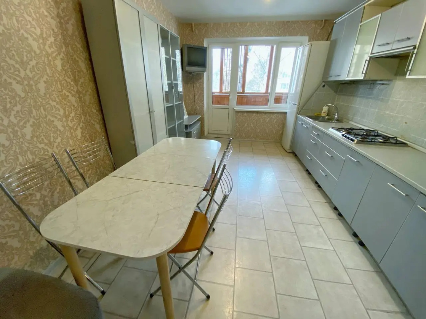 Квартира Галерея РRО на Латышской