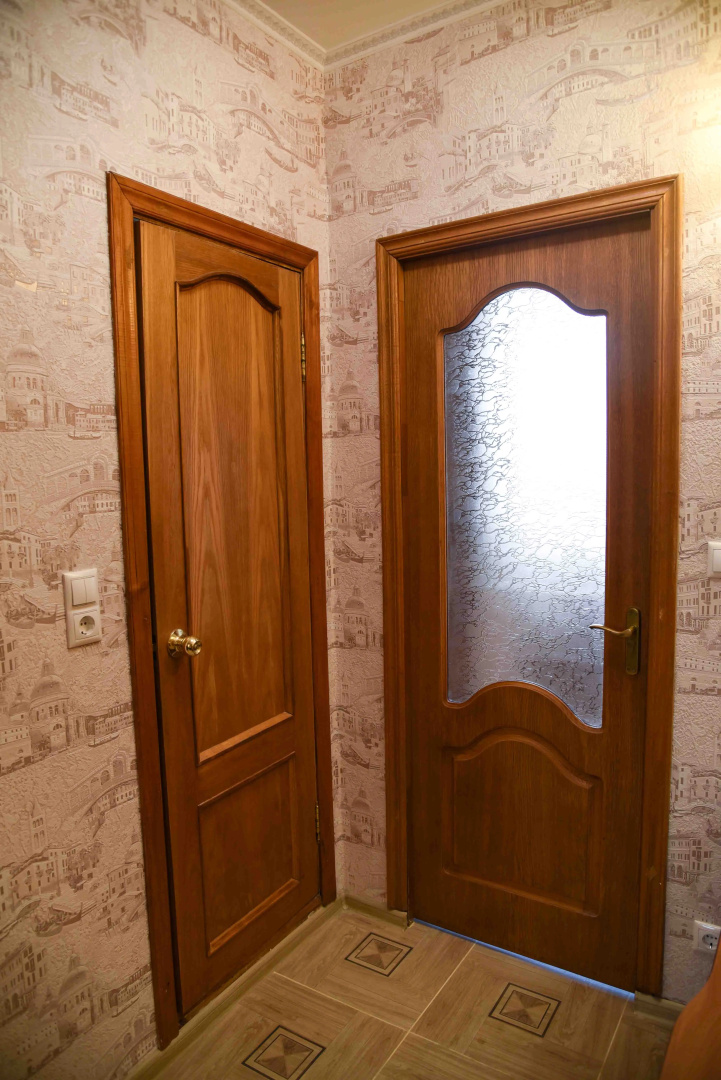 Апартаменты Mira Apartments