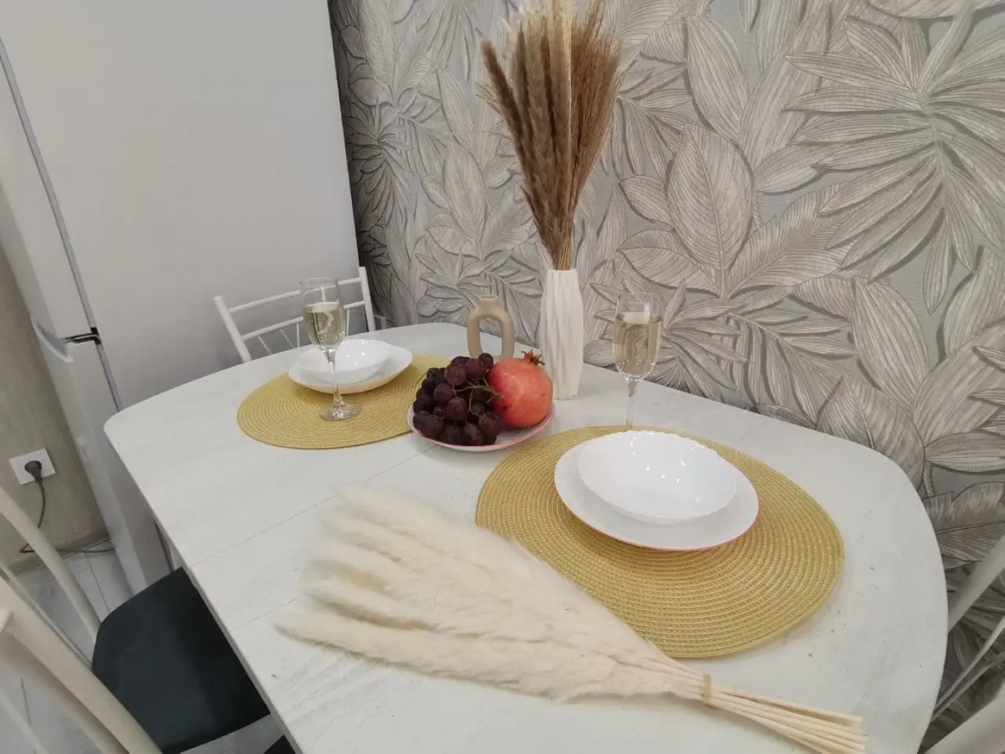 Квартира Современная квартира-студия с новым ремонтом