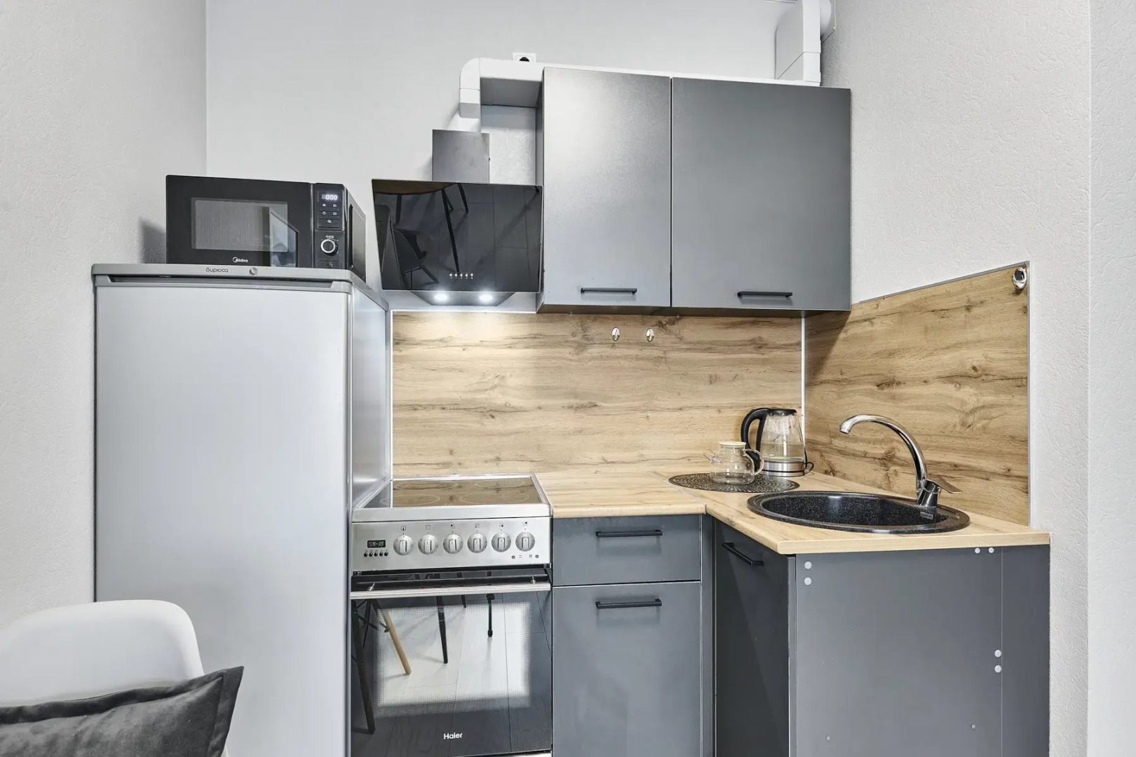 Квартира в центре в ЖК Сердце Сибири