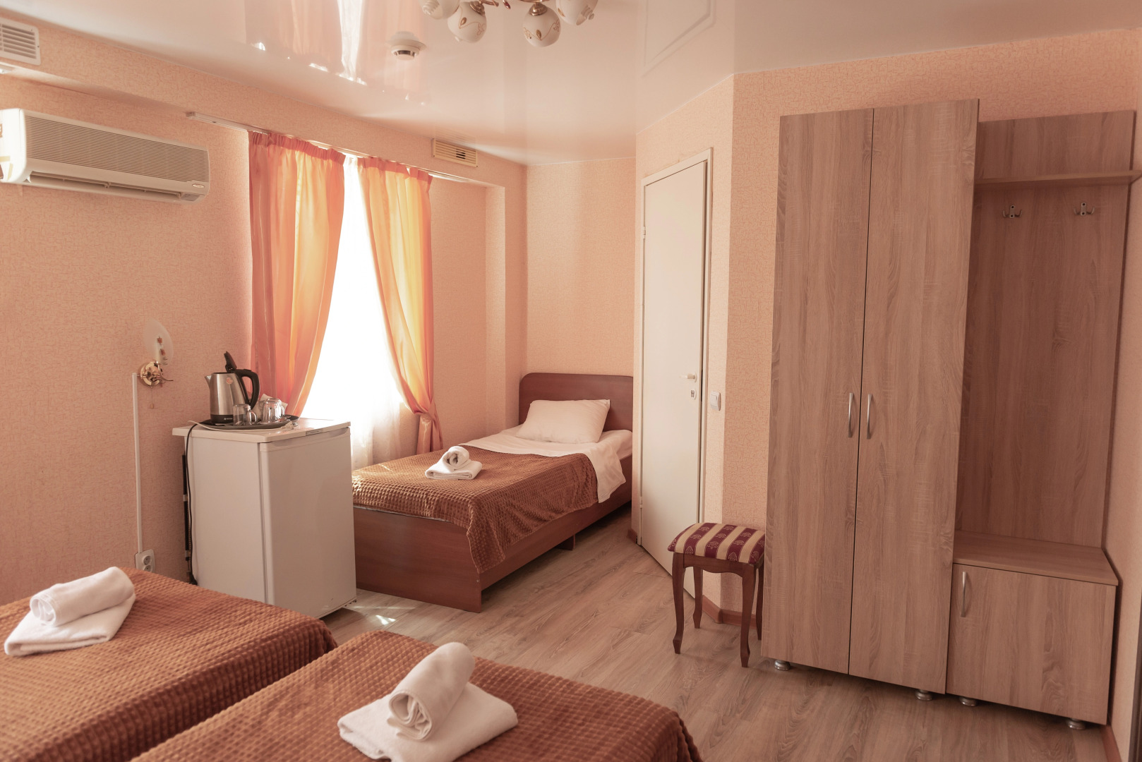 Гостиница Волгоградская