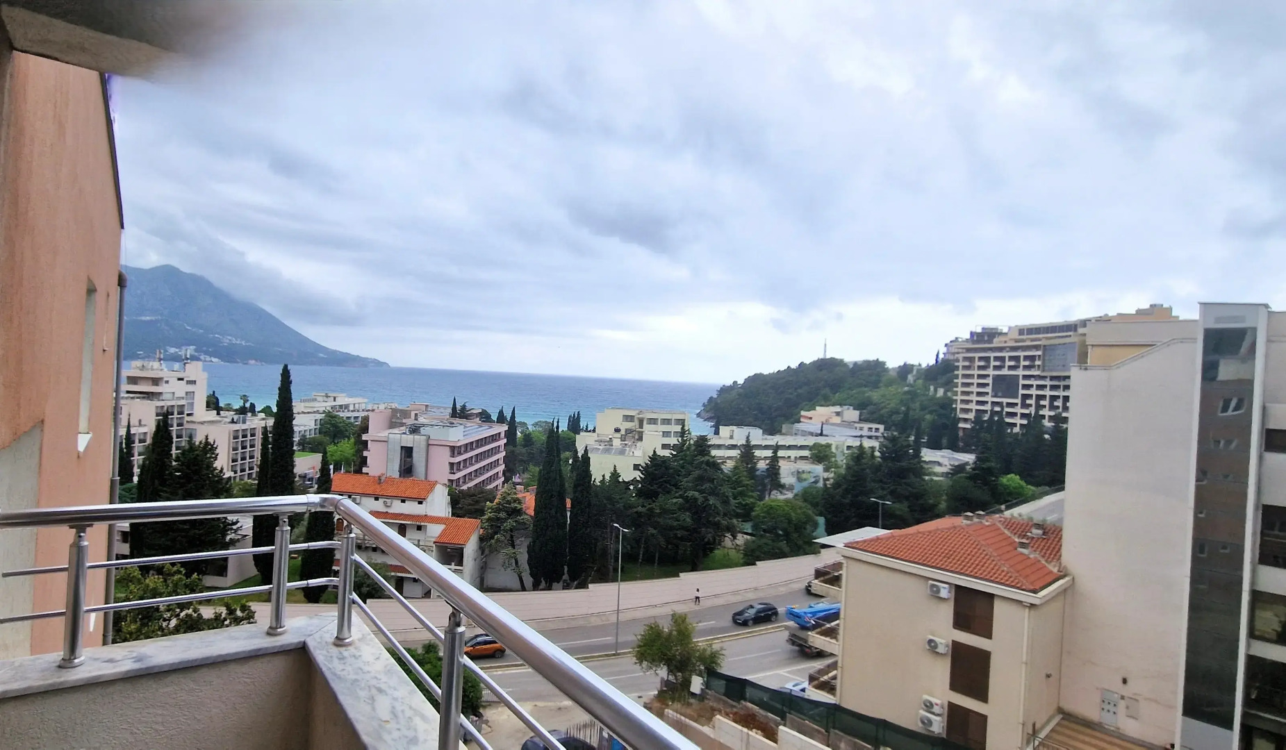 Апартаменты Evropa lux