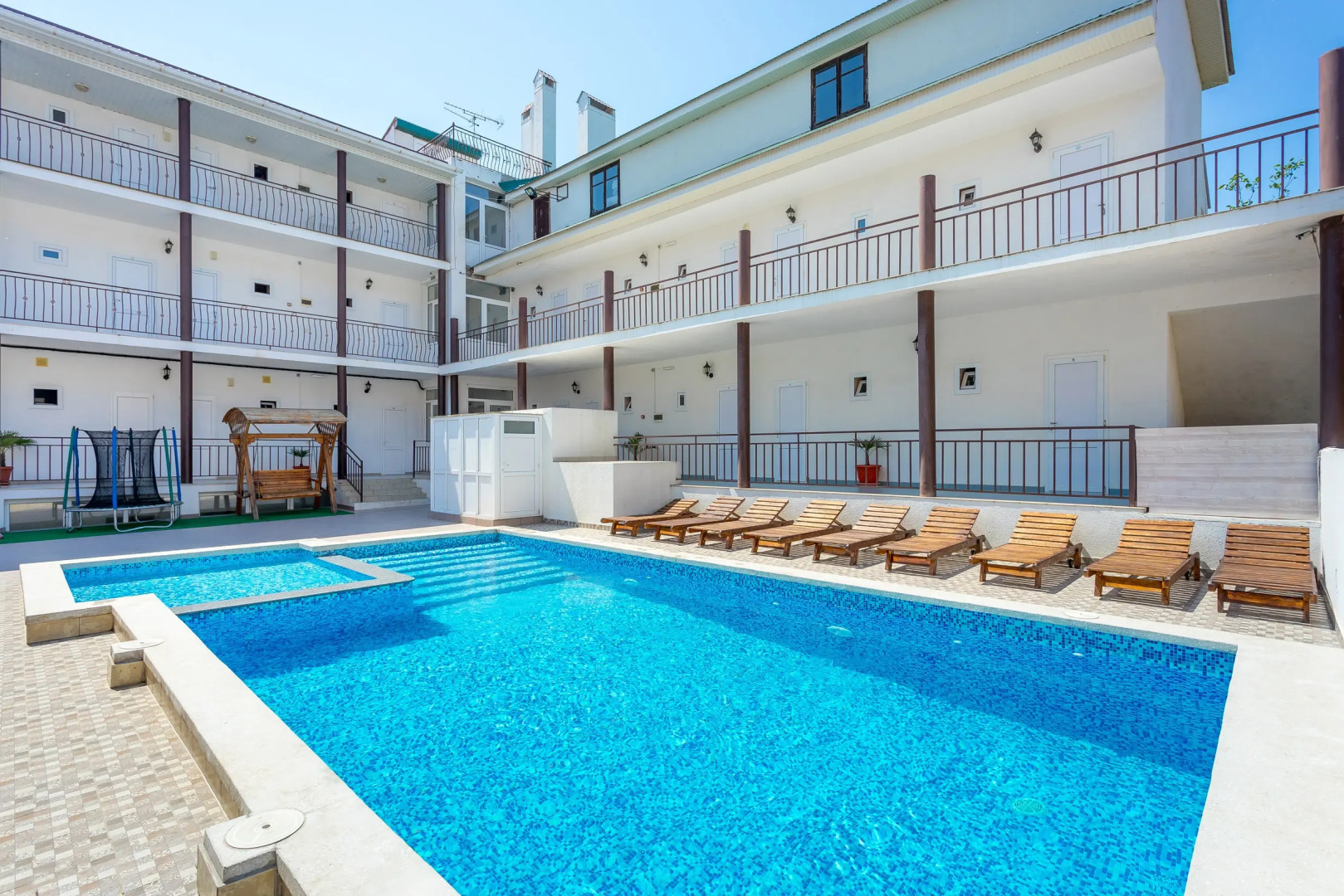 Гостевой Дом Спирос