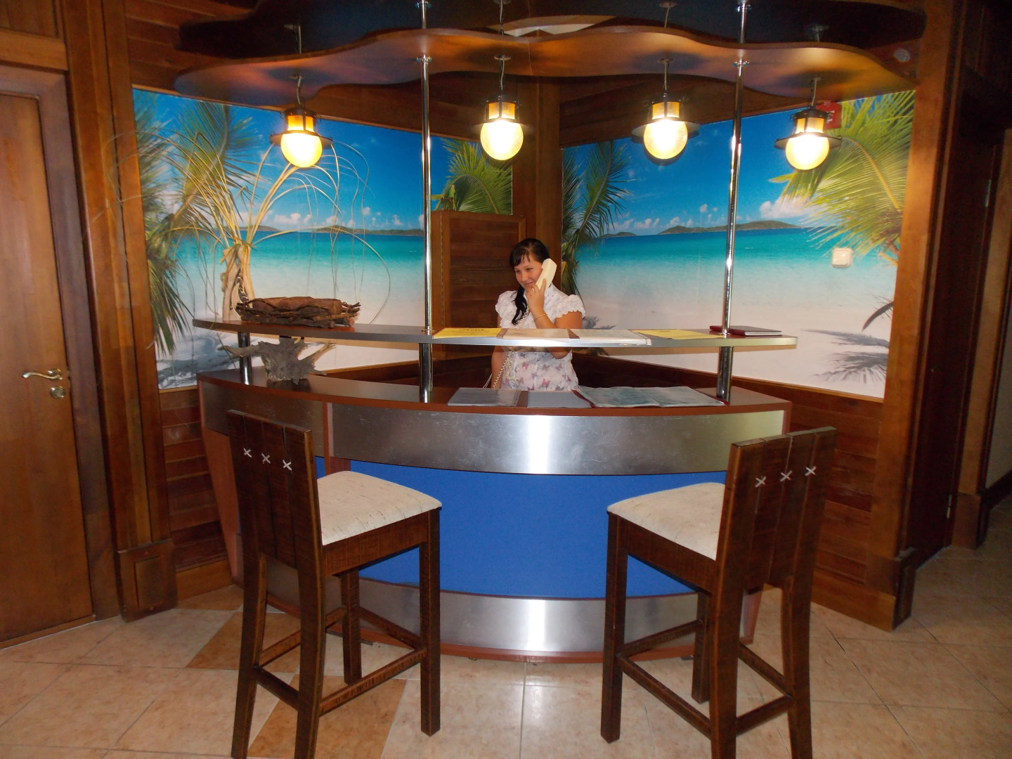 Пансионат Лад