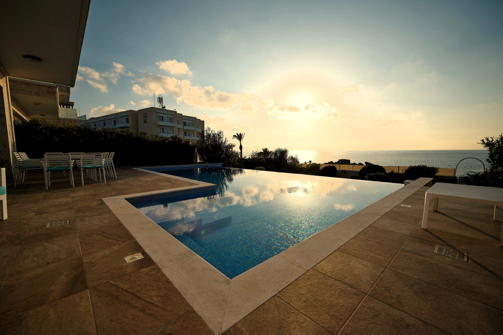 Вилла Olymp Luxury Villa C