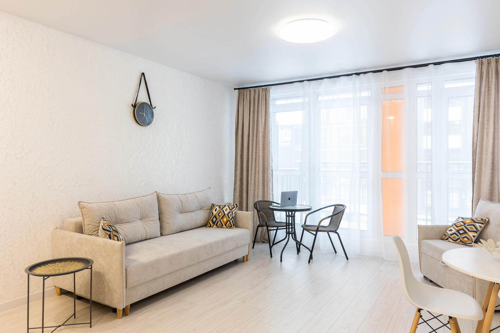 Апартаменты Белградская 4 Minsk World