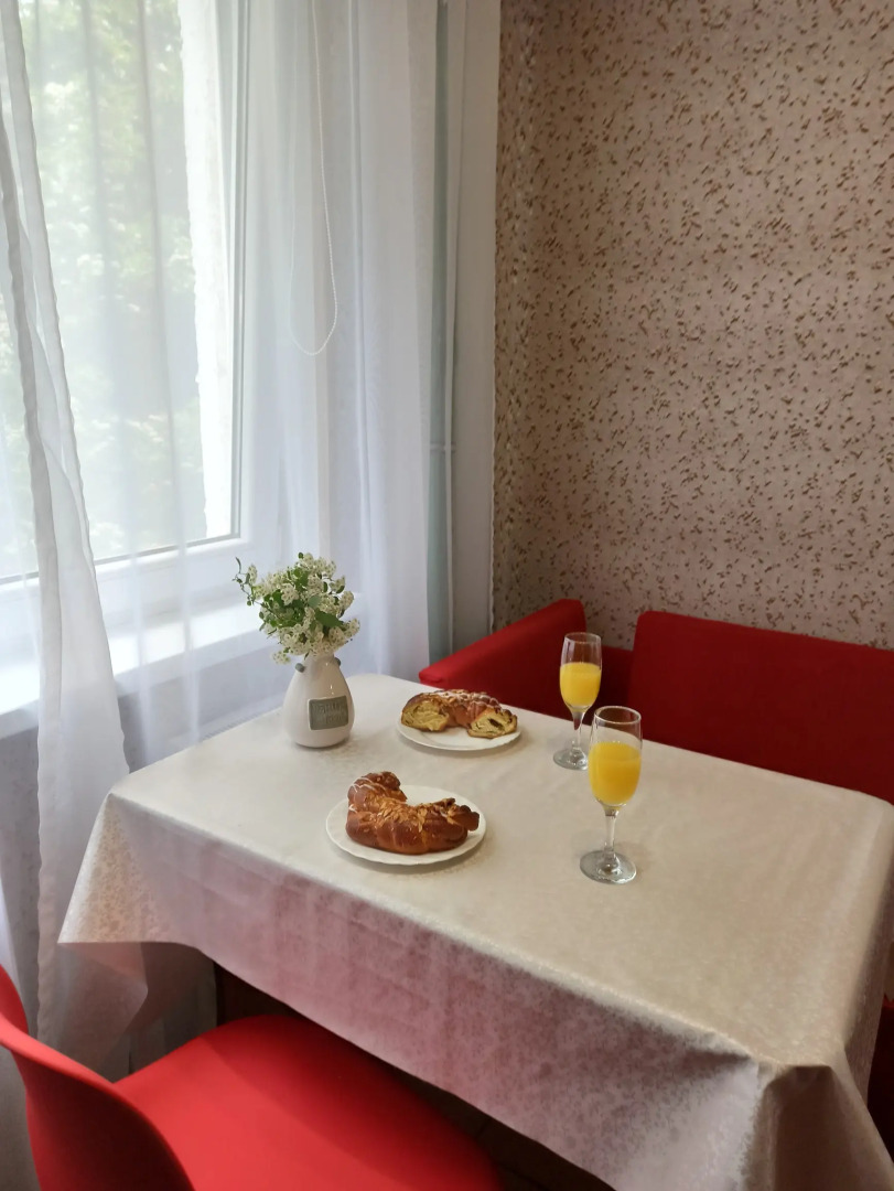 Квартира на берегу Преголи в Рыбной деревне