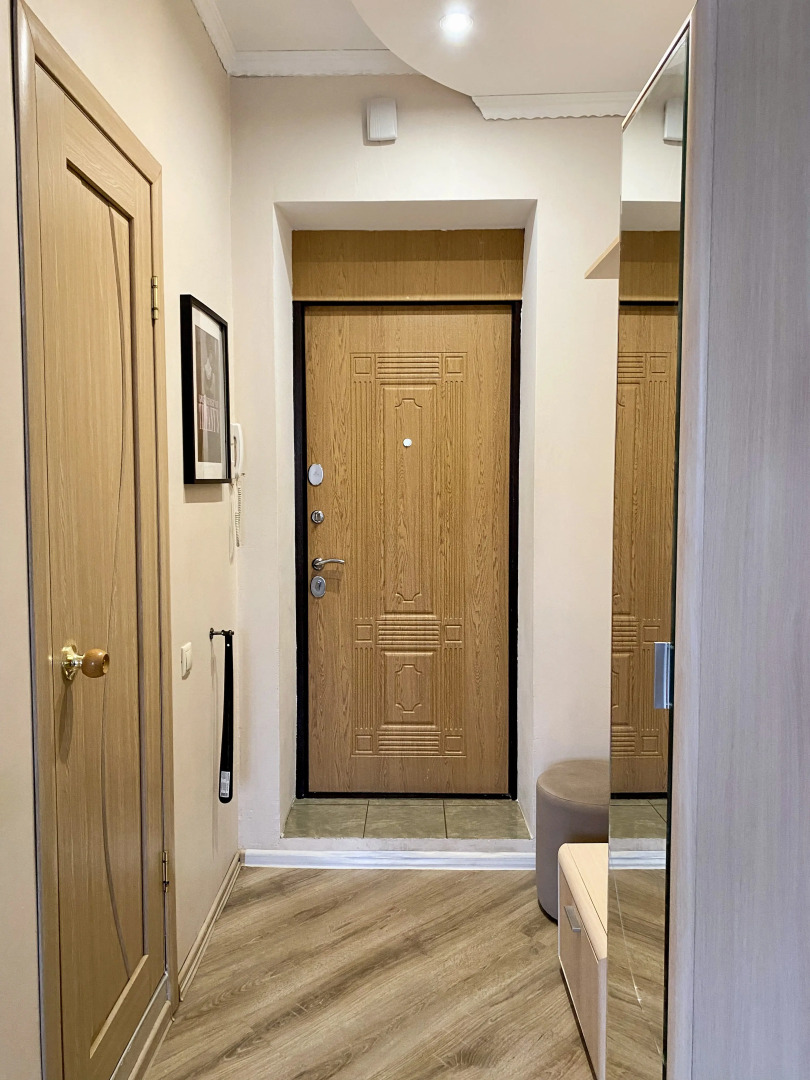 Квартира Толстой Советская