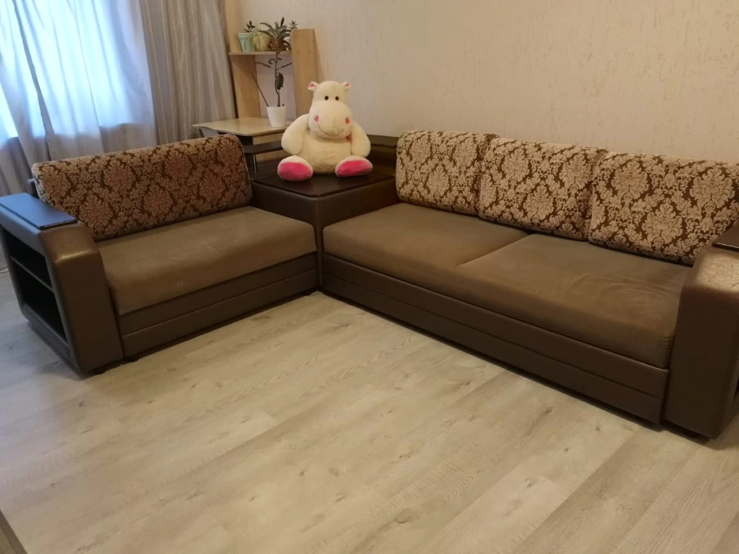 Апартаменты 2-й Проезд Имени И.В. Панфилова 4