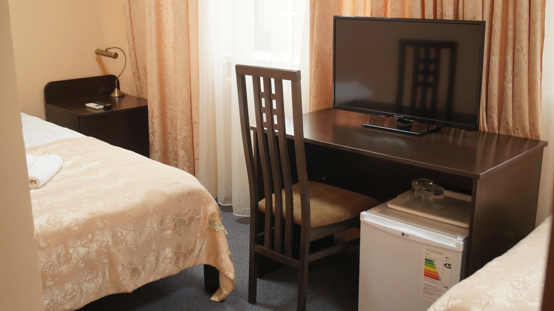 Гостиница Акватель