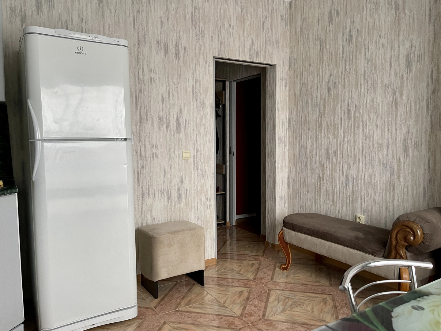 Апартаменты Однокомнатная Квартира на Грибоедова 60А