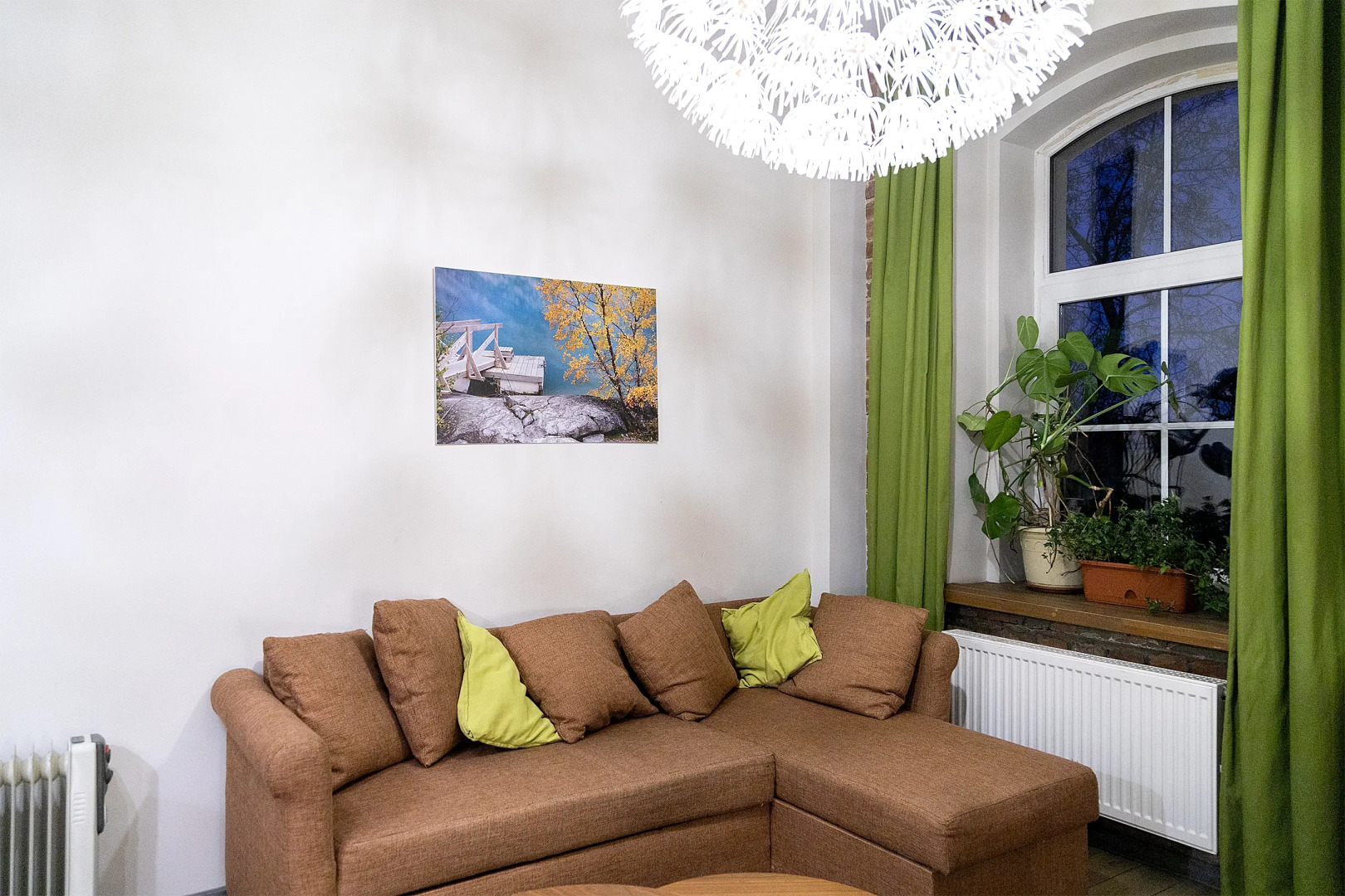 Апартаменты Element