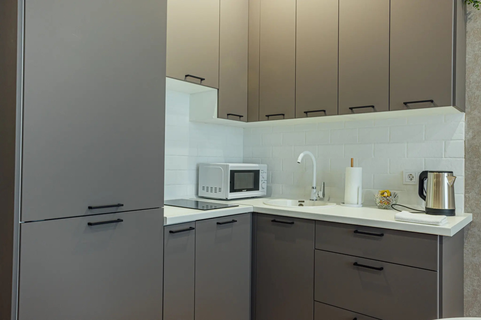 Апартаменты Видовая студия ViVa MaGenta