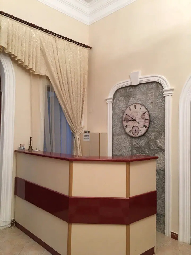 Отель Имение Князей Трубецких