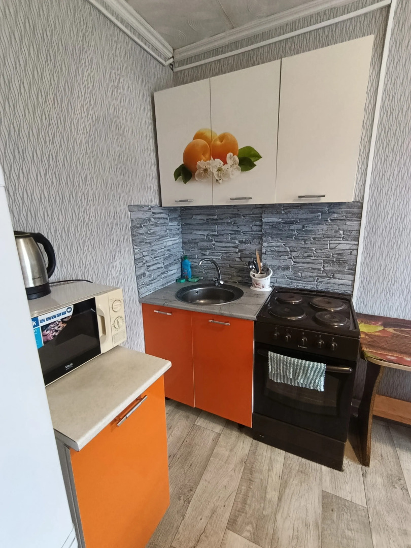 Квартира Однакомнатная