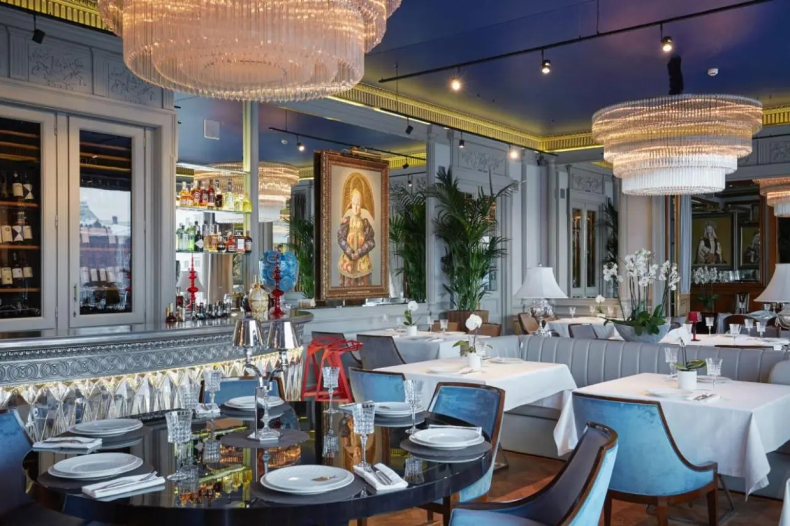 Гостиница Националь Москва