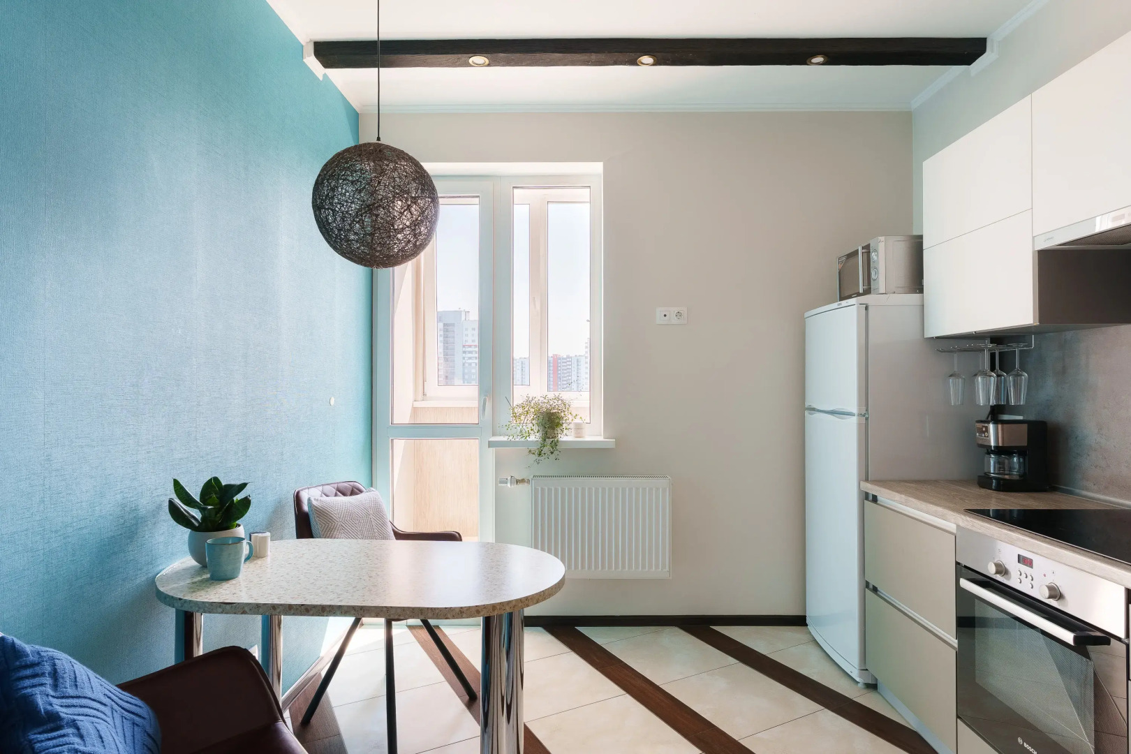 Квартира Уютная возле Метро Грушевка