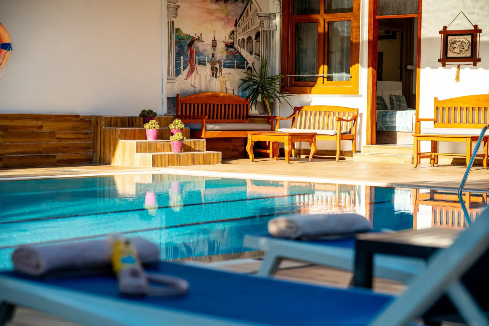 Oscar Boutique Hotel