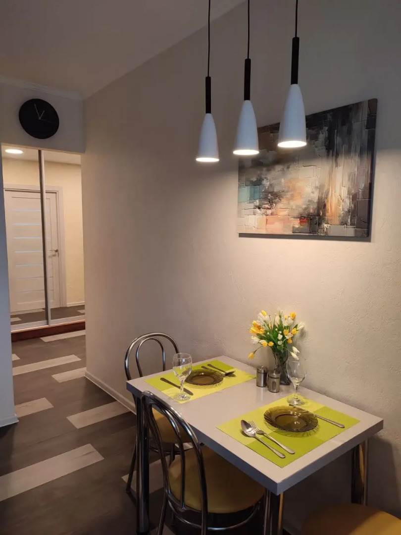 Квартира 2х комнатная Витебск улица Чкалова 36