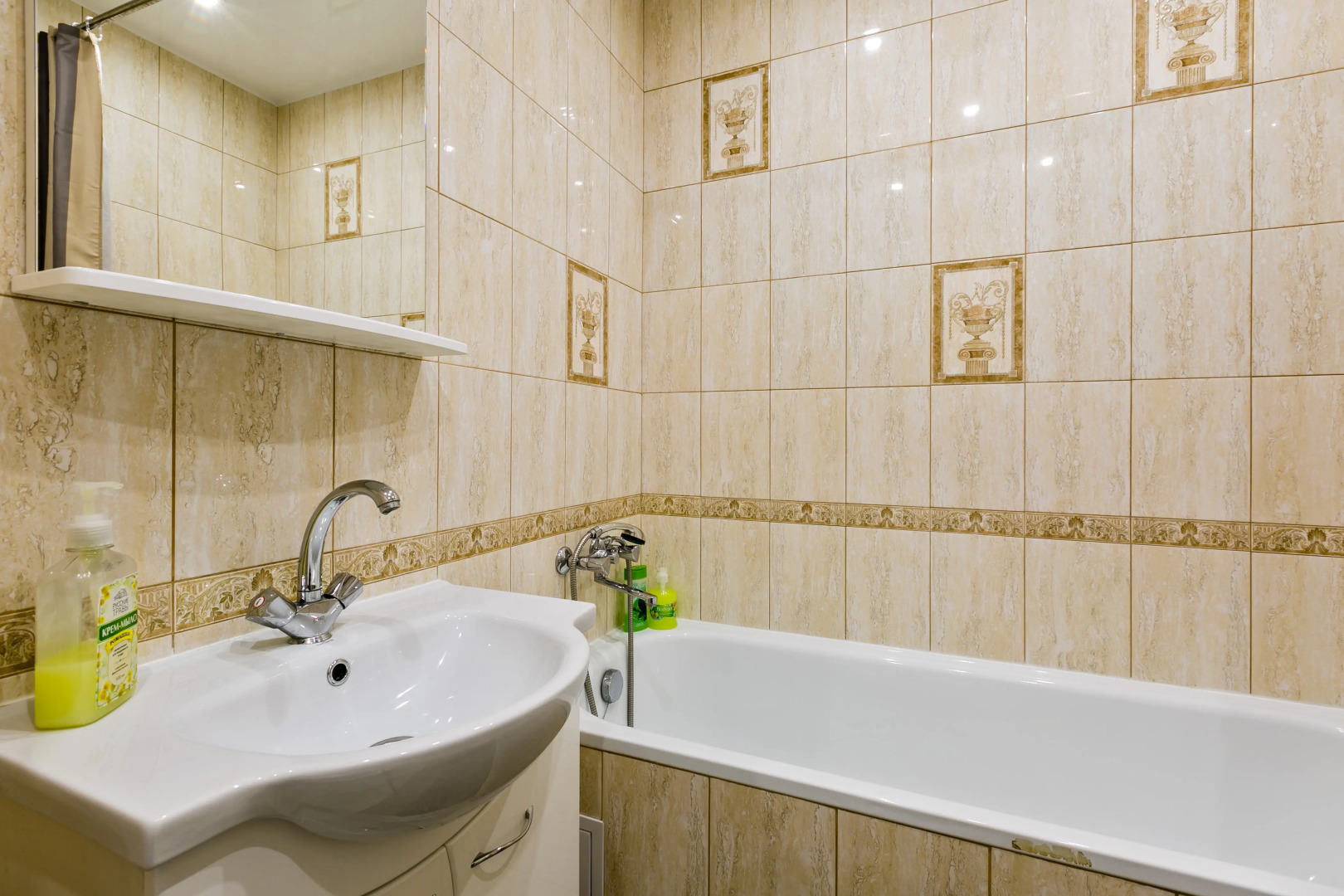 Квартира MaxRealty24 Сходненская 29