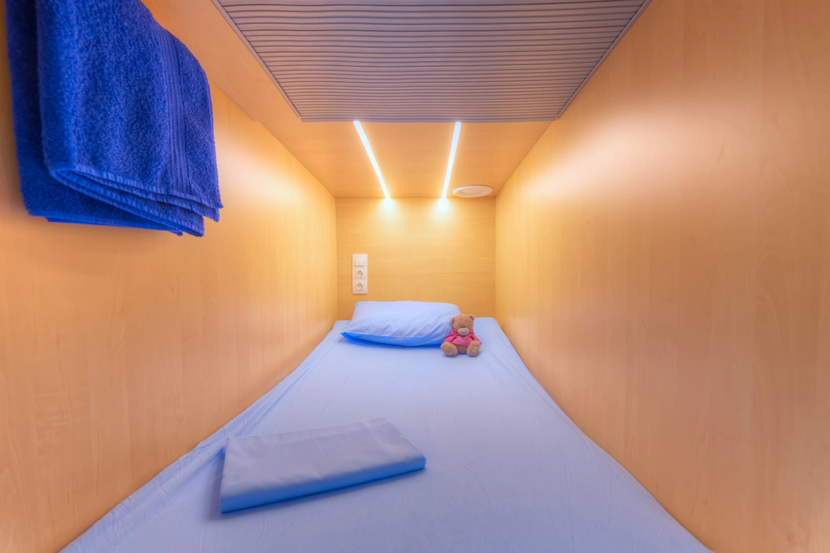 Хостел Капсульный Boxtel-hostel