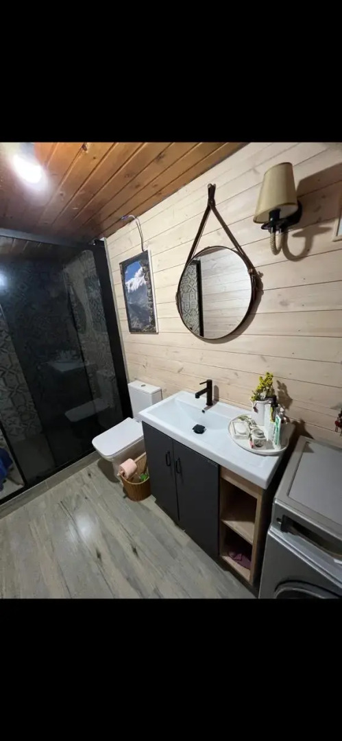 Шале в горах Кобан