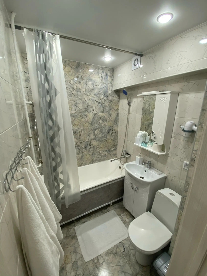 Апартаменты 3х комнатная квартира в сердце города