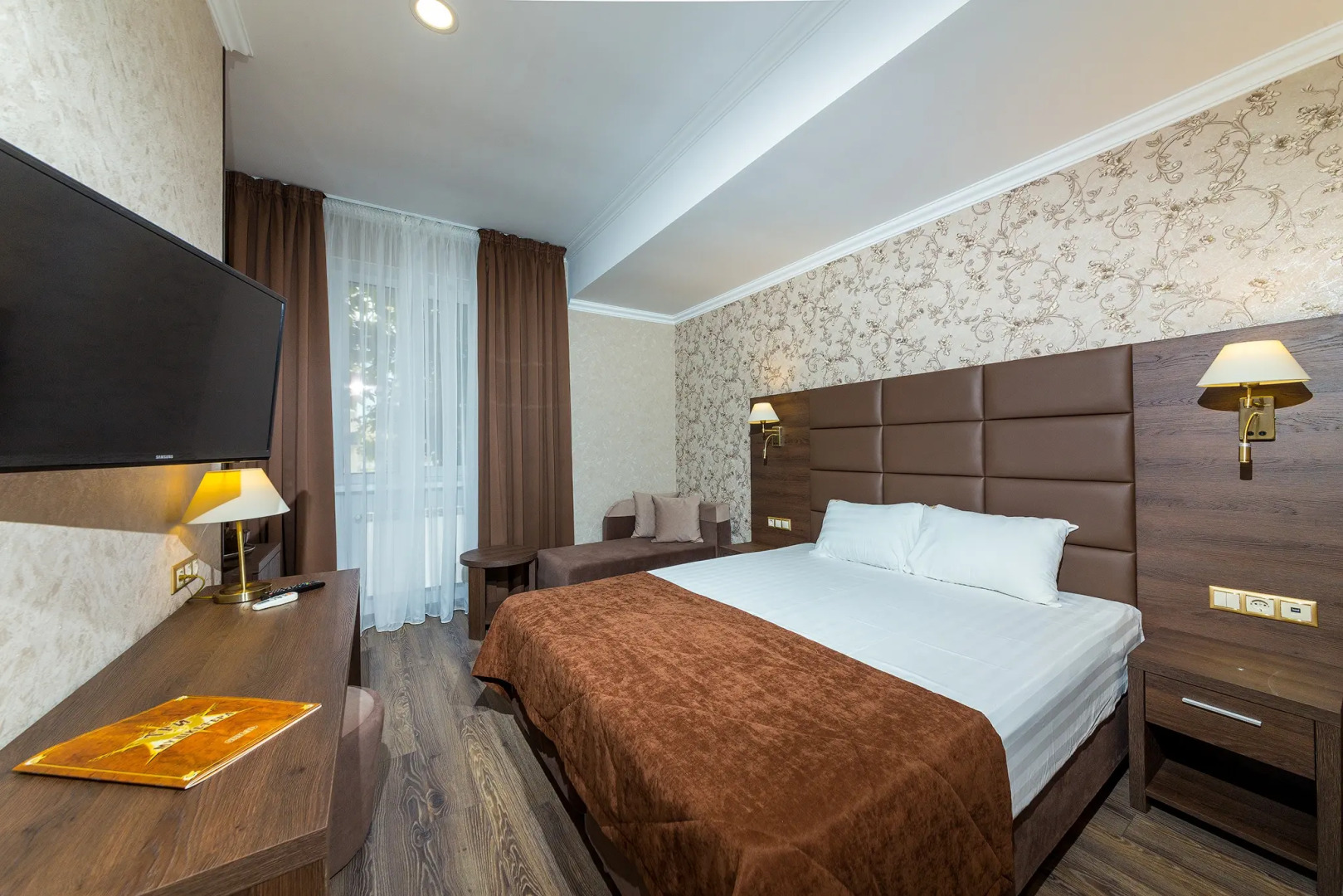 Три Мушкетера