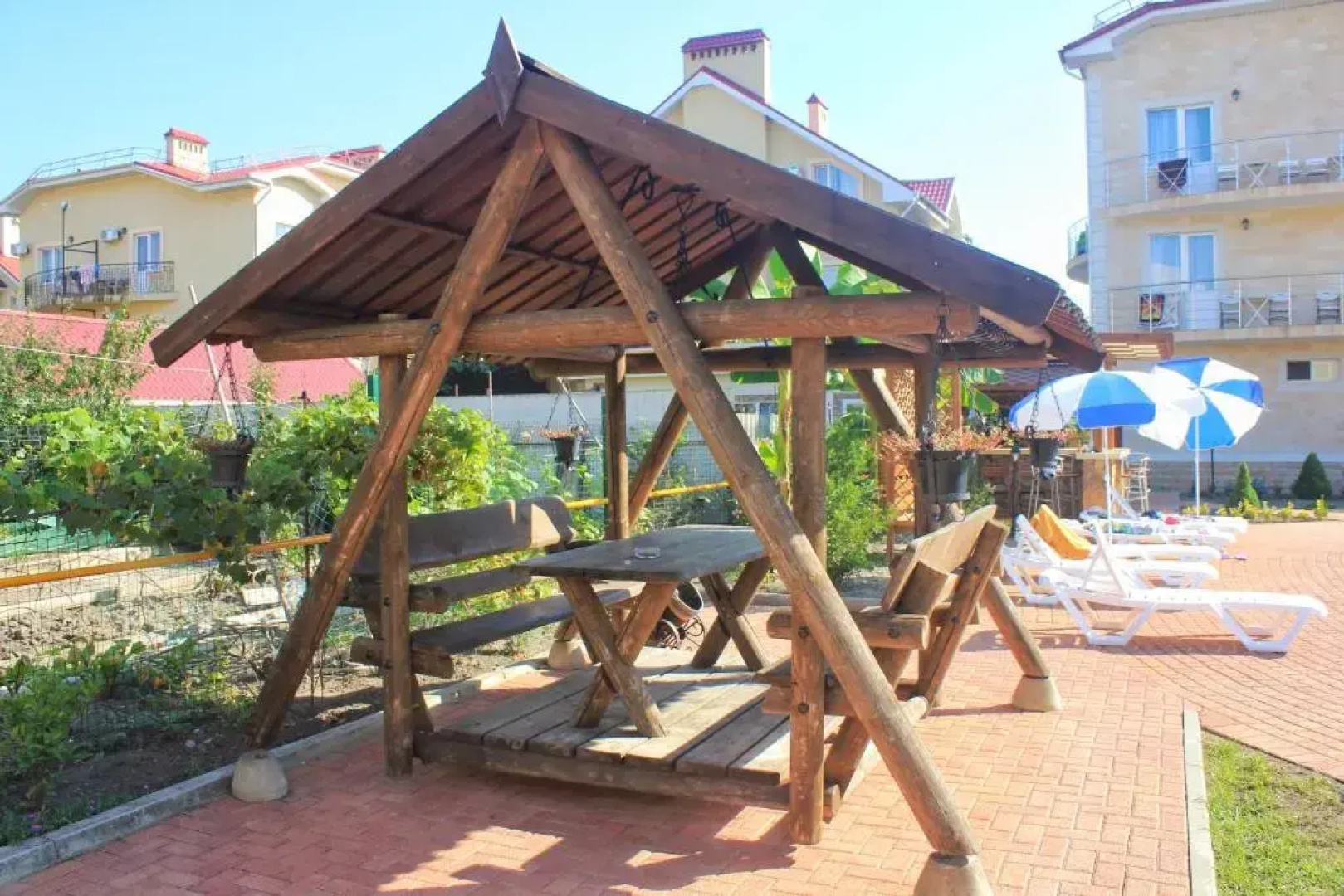 Меблированные комнаты Паруса