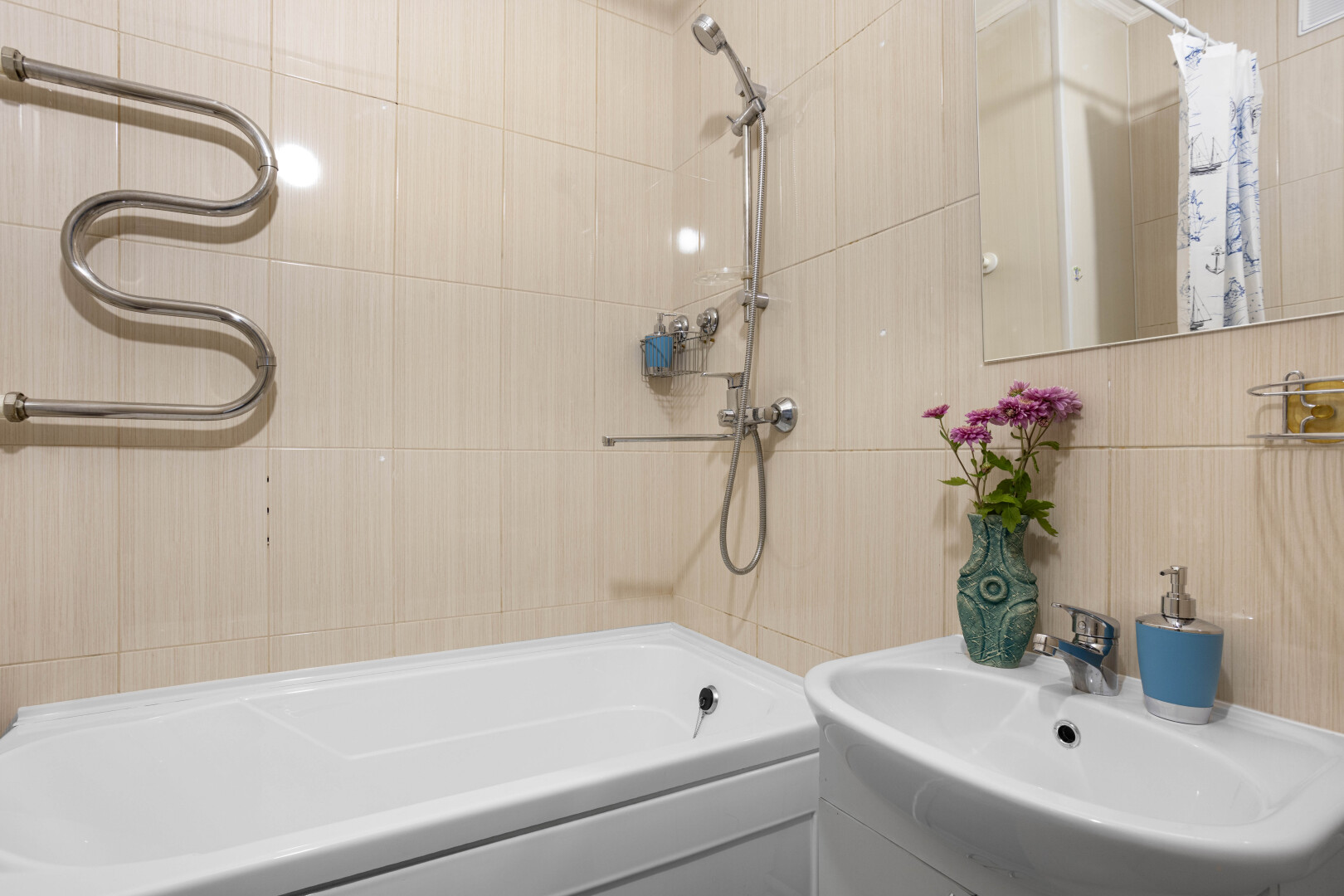 Апартаменты Красота в мелочах