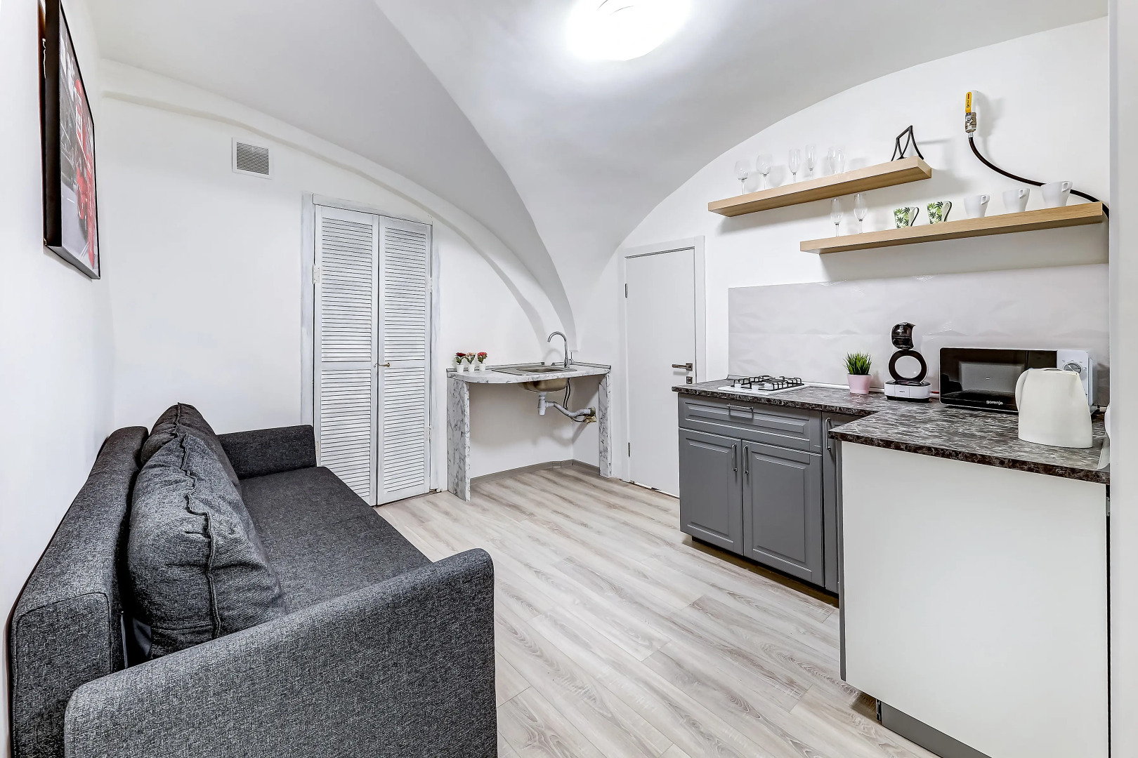 Апартаменты Ingria Liteyny