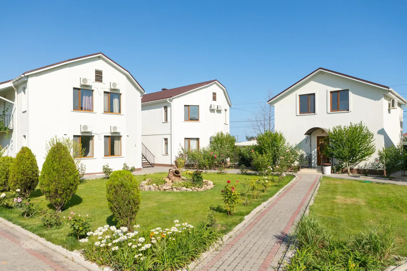 Отель Нарлен