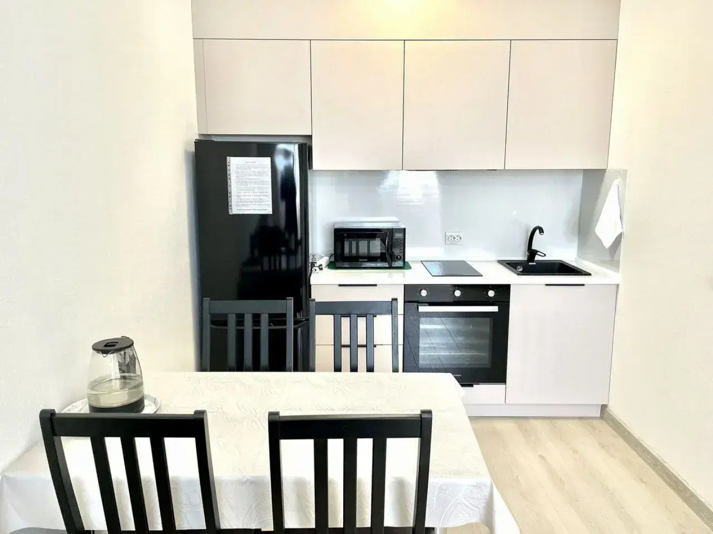 Квартира возле Аквапарка