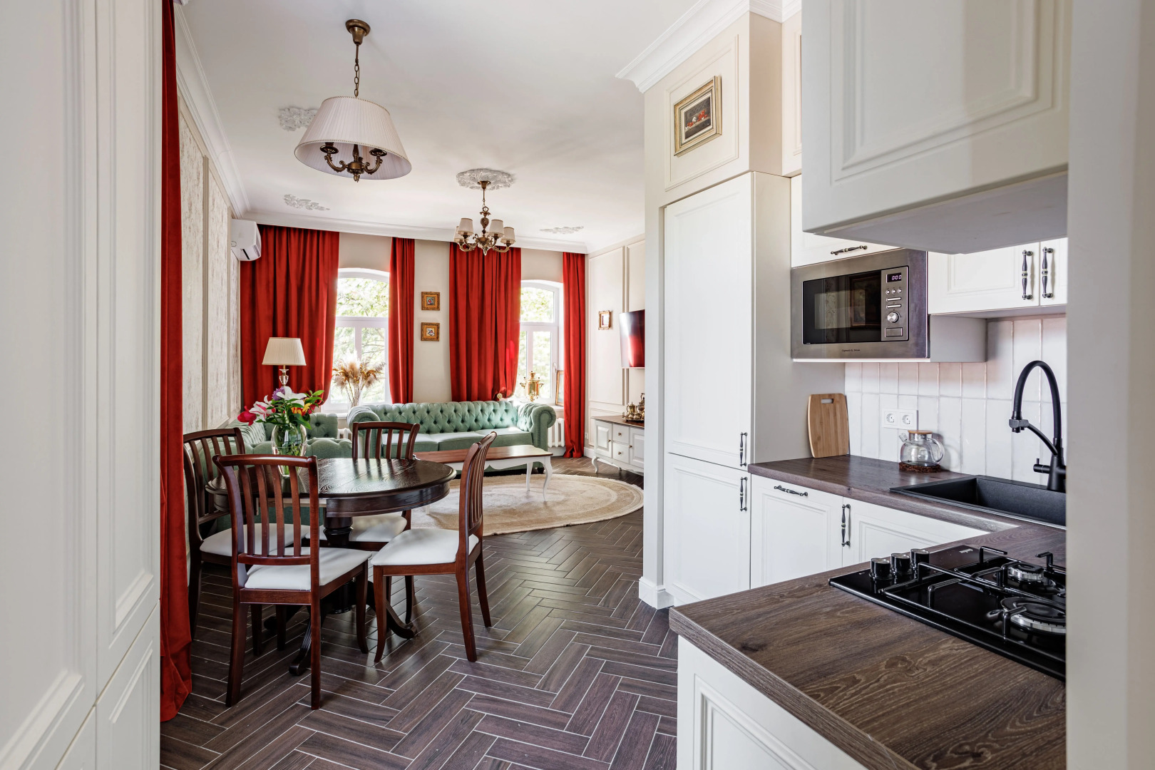 Гостевой дом в центре Суздаля