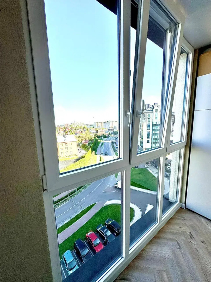 Квартира Калининградские Каникулы на Героя России Виталия Мариенко 8