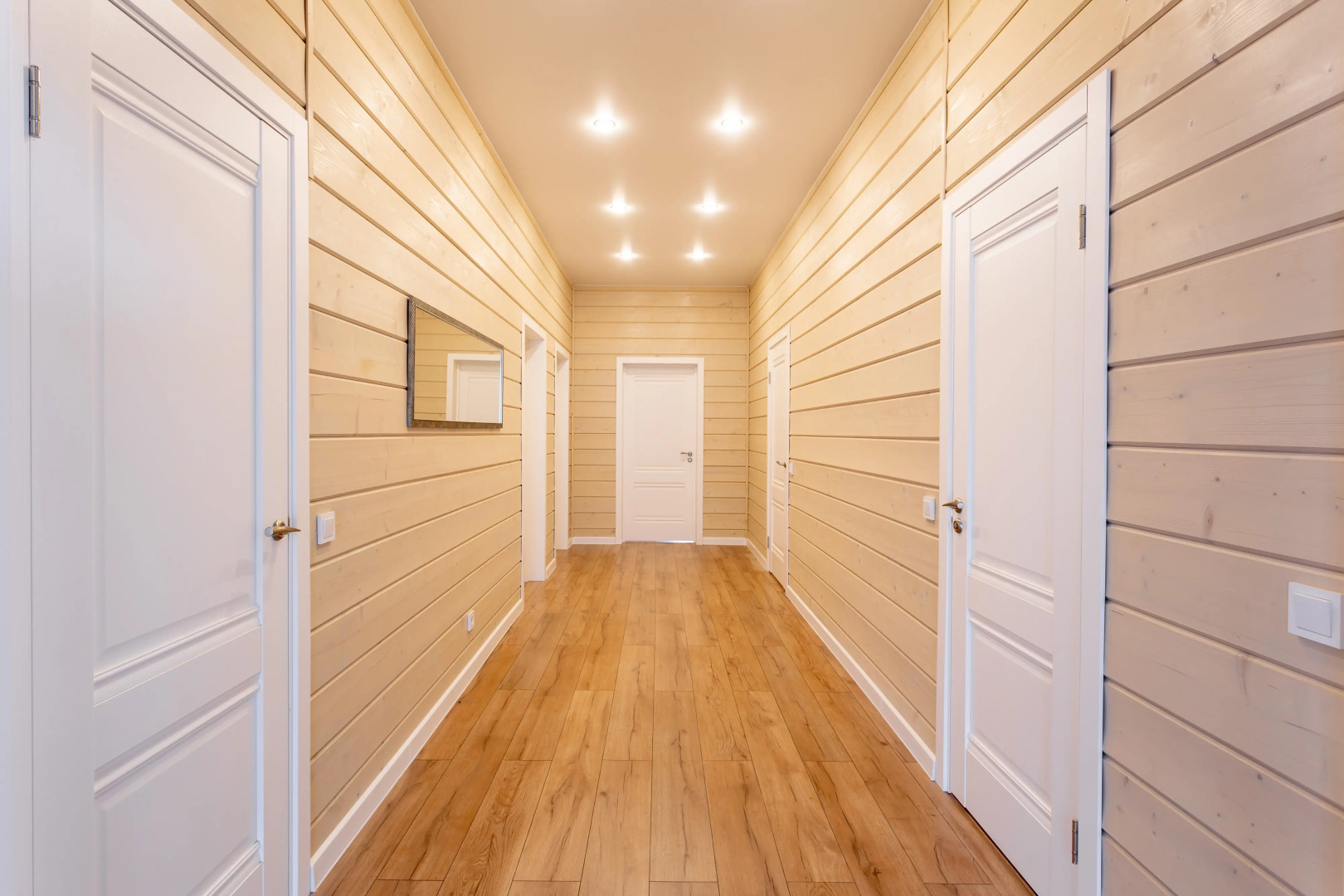 Частный дом Teplo house