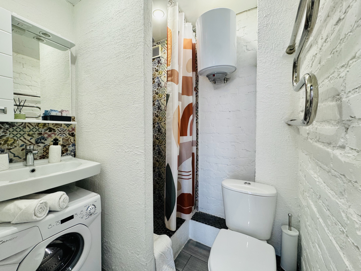 Квартира Atmosfera Sna рядом с ЖД вокзалом