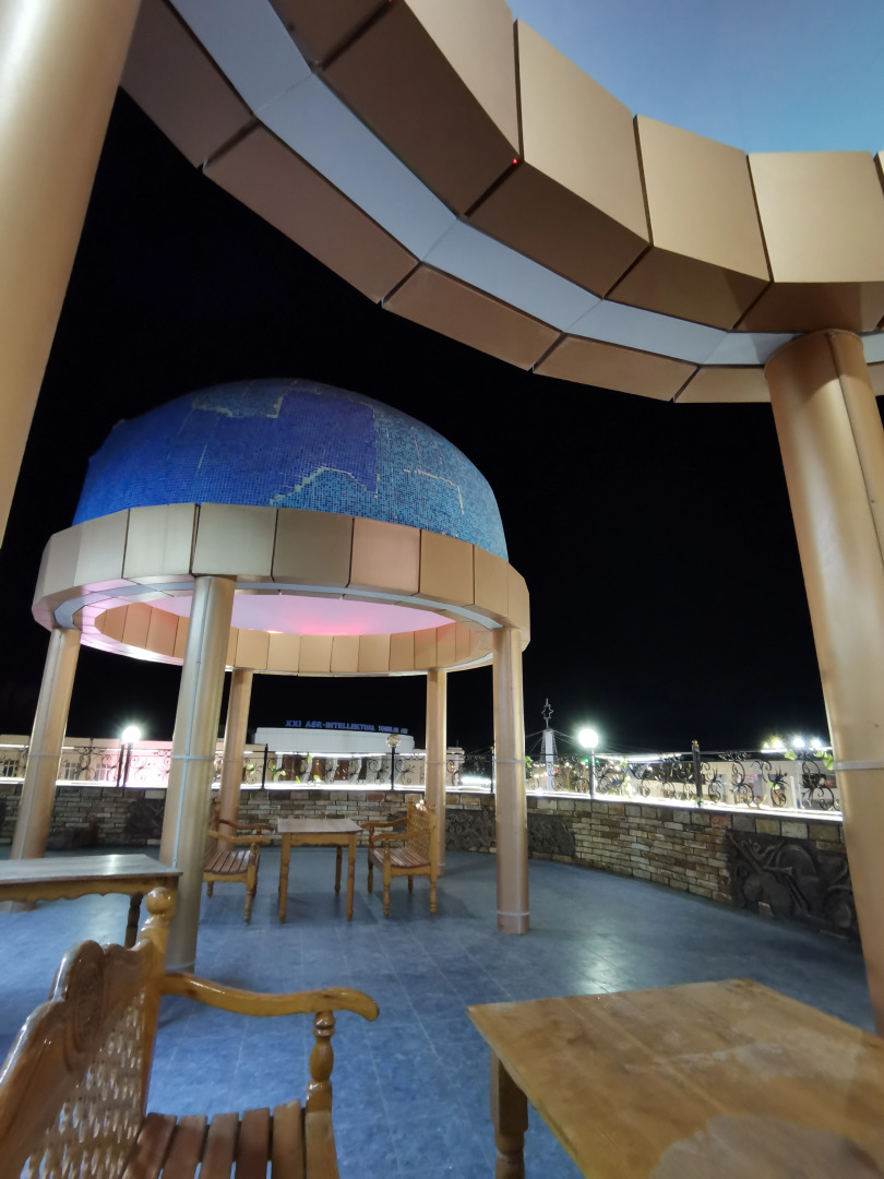 Отель Голубые Купола